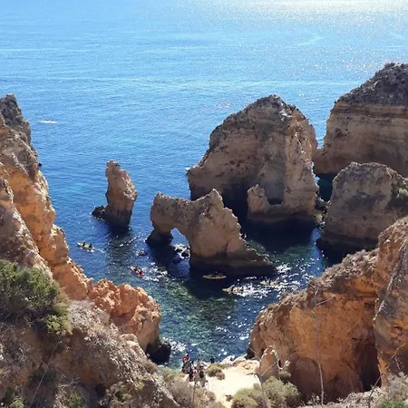 דירה Maravilha Em - Luxury Holidays לאגוּ‏ש