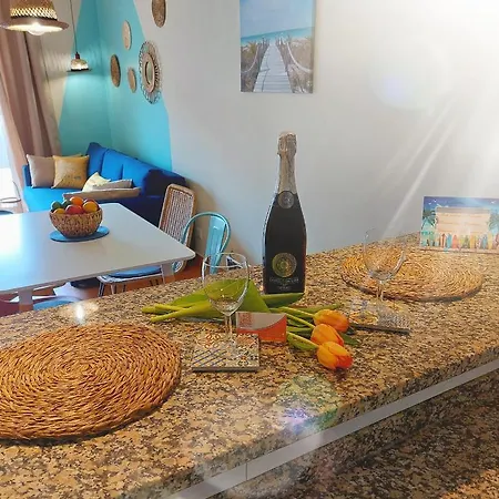 Maravilha Em - Luxury Holidays דירה לאגוּ‏ש