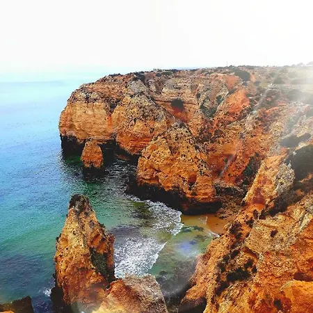 דירה Maravilha Em - Luxury Holidays לאגוּ‏ש