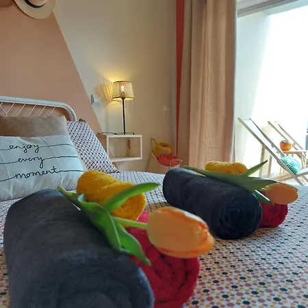 דירה Maravilha Em - Luxury Holidays לאגוּ‏ש