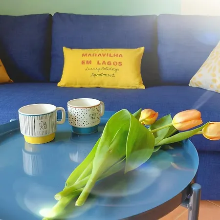 Maravilha Em - Luxury Holidays Apartment Lagos